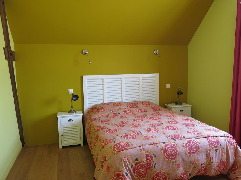 Le Parc De Crecy Tréon Room photo