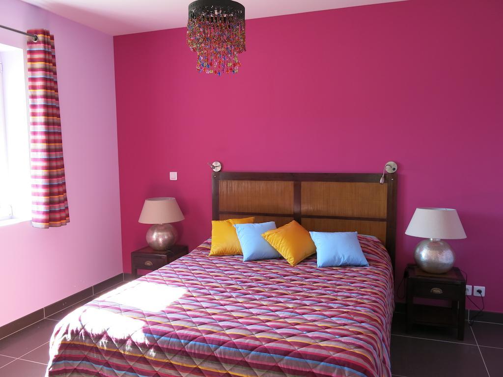 Le Parc De Crecy Tréon Room photo