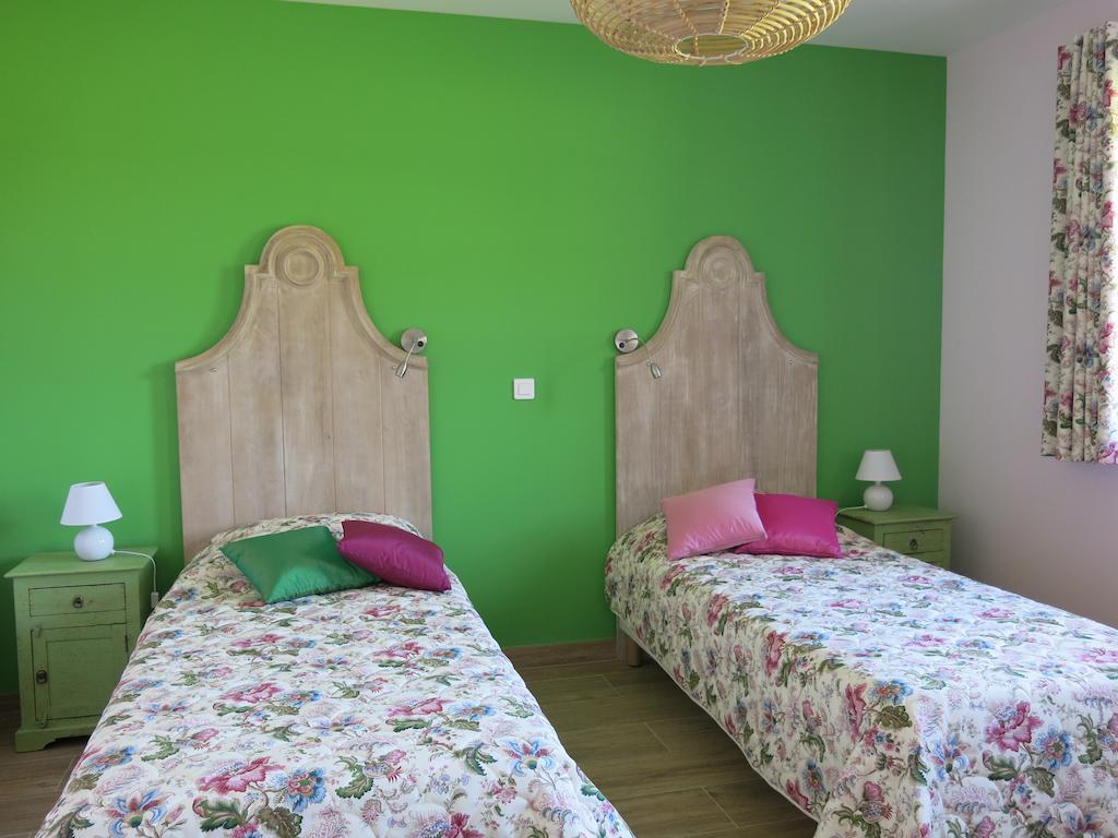 Le Parc De Crecy Tréon Room photo