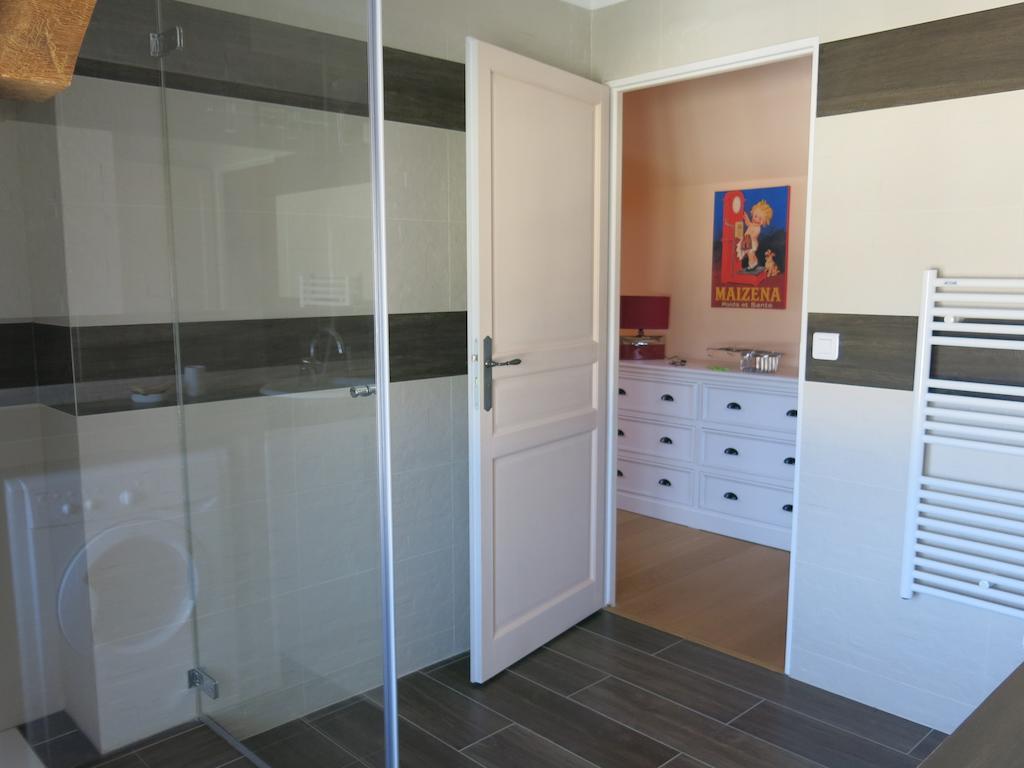 Le Parc De Crecy Tréon Room photo