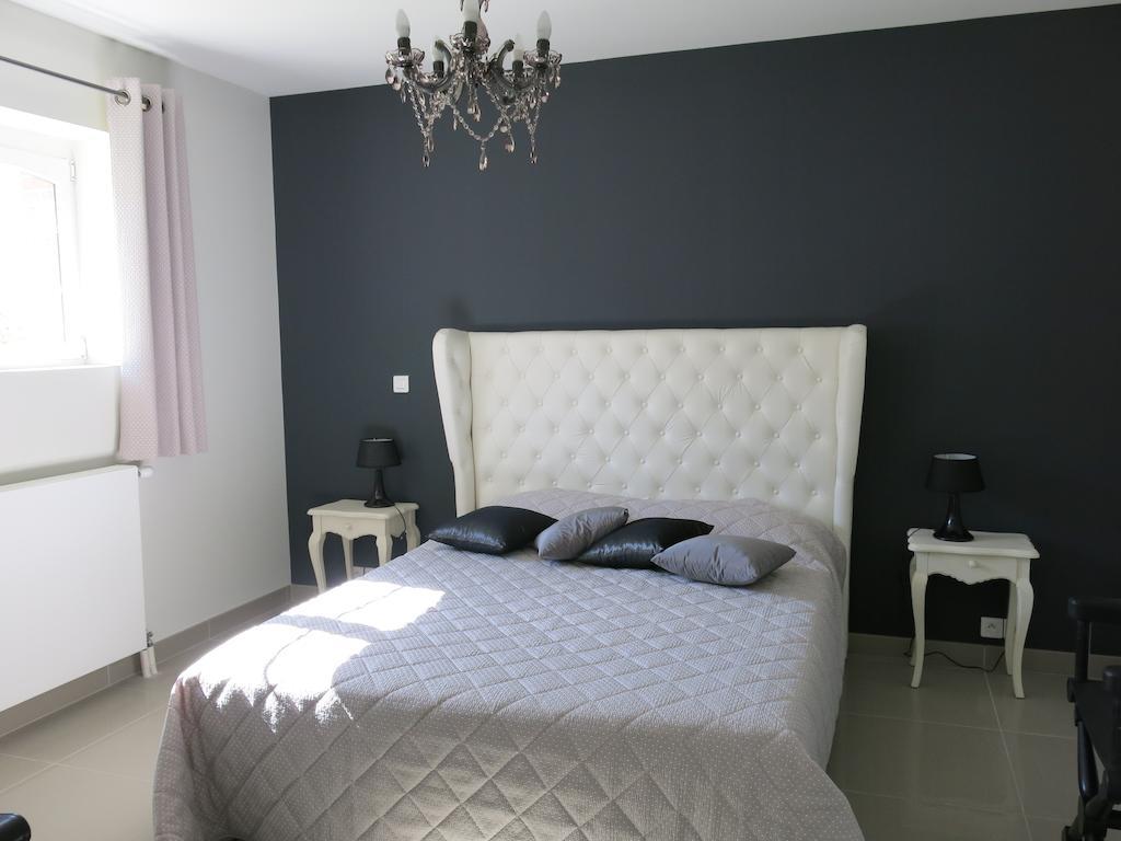 Le Parc De Crecy Tréon Room photo