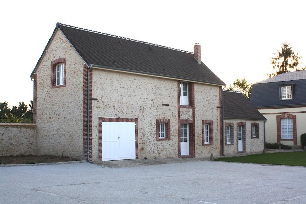 Le Parc De Crecy Tréon Room photo
