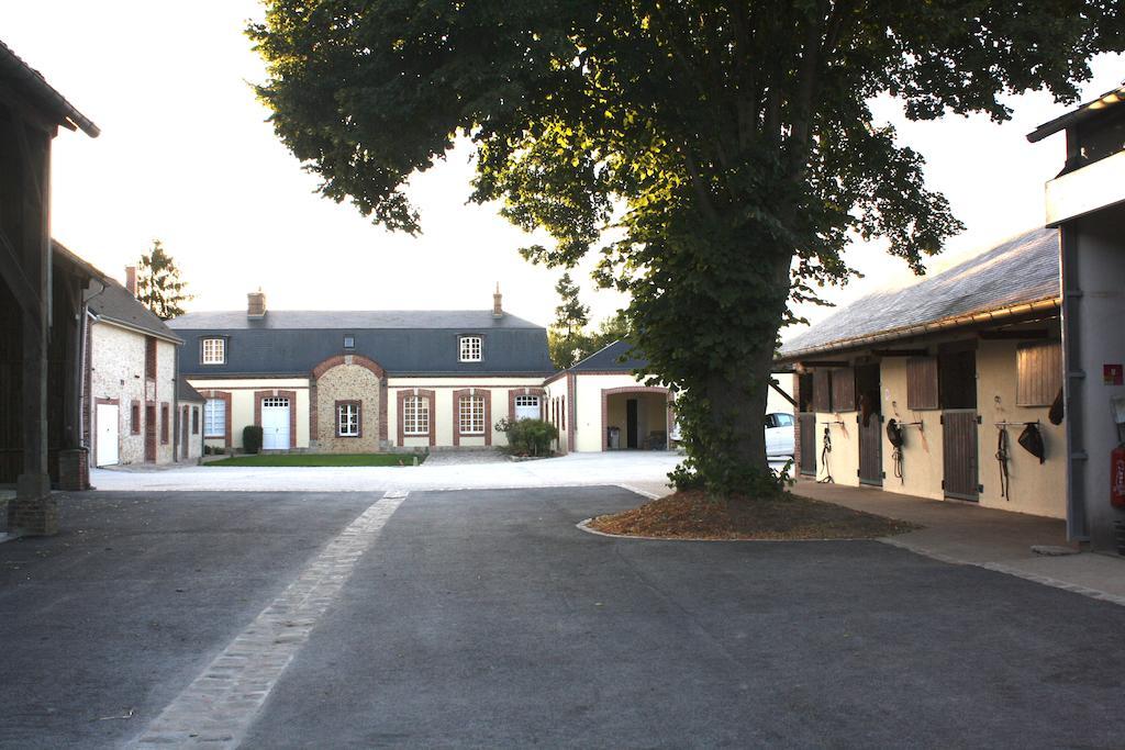 Le Parc De Crecy Tréon Exterior photo