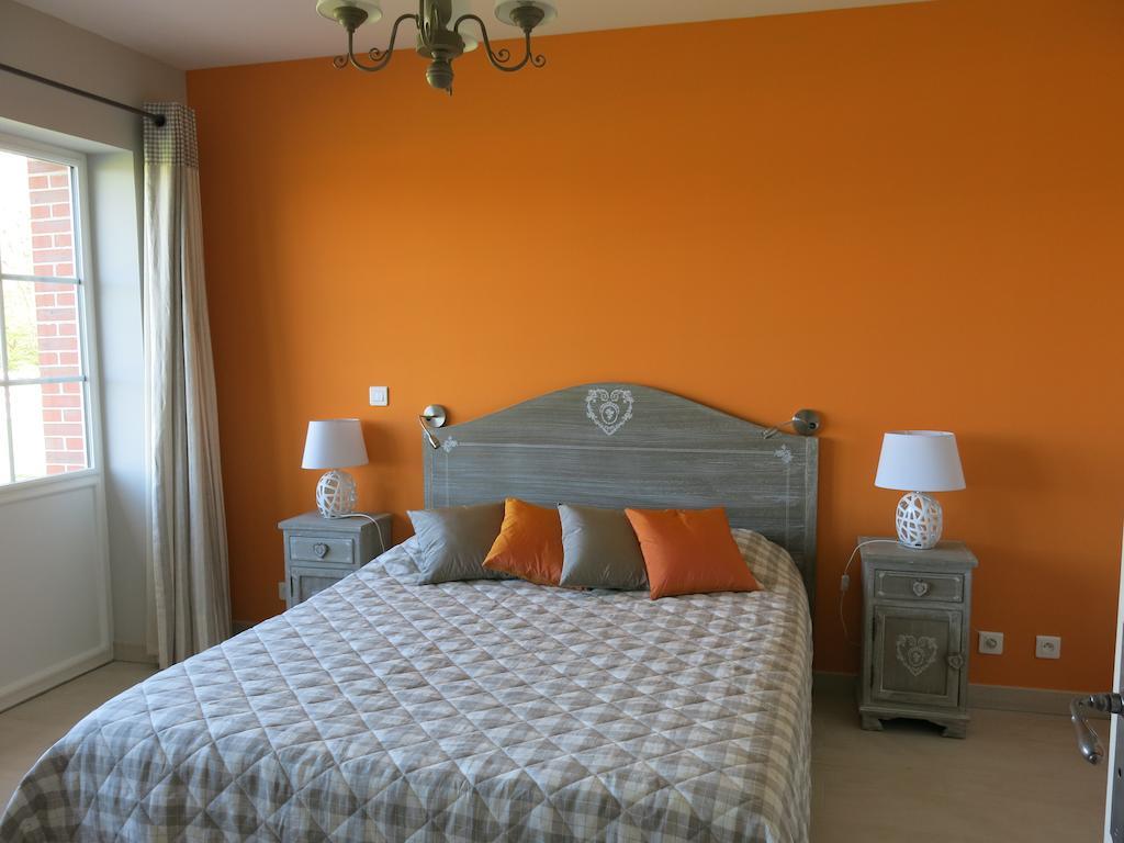 Le Parc De Crecy Tréon Room photo